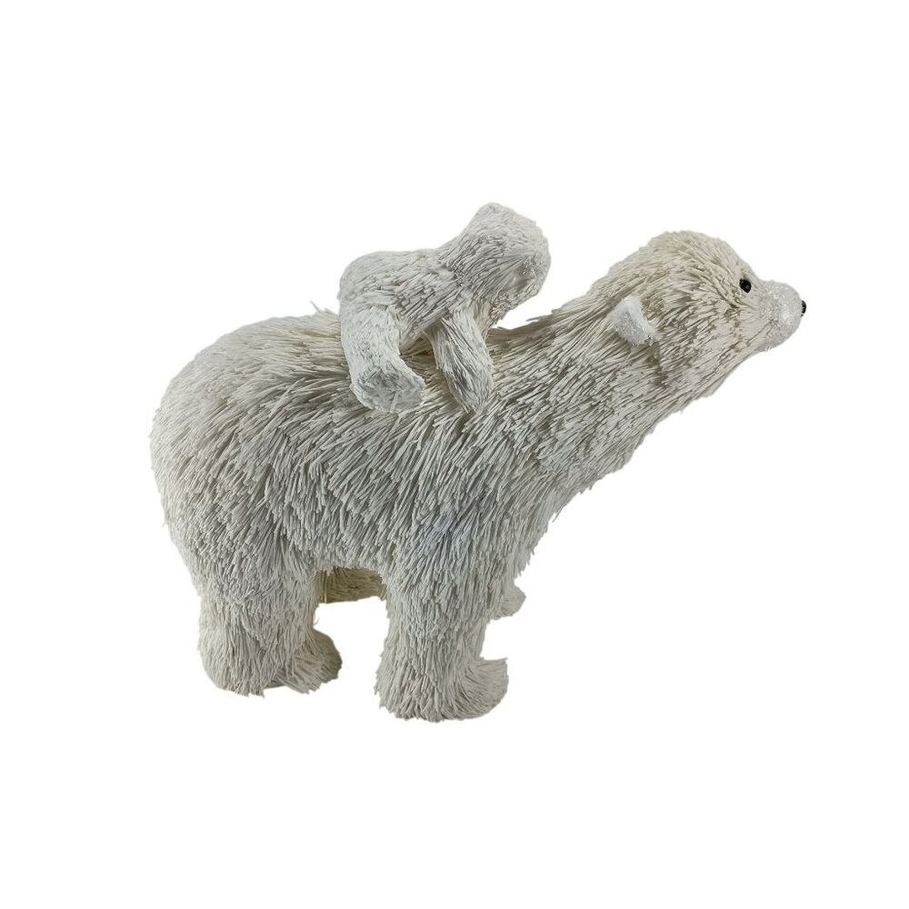 St. Nicholas Square Through The Woods Decorative Accent Paper Mamma & Baby Polar - Picture 5 of 10